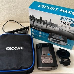 Escort Max 360c